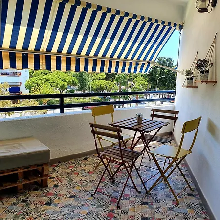 Arabia'S Loft Nuevo Portil Apartment El Portil Exterior photo