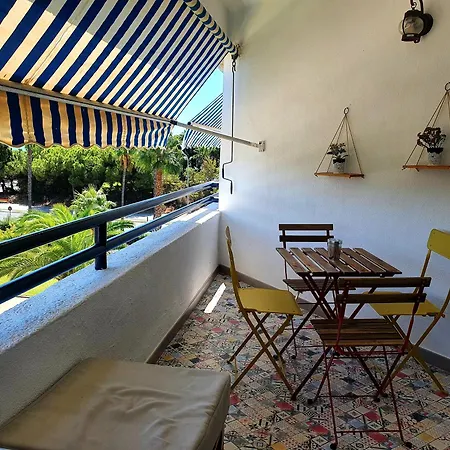 Arabia'S Loft Nuevo Portil Apartment El Portil Exterior photo