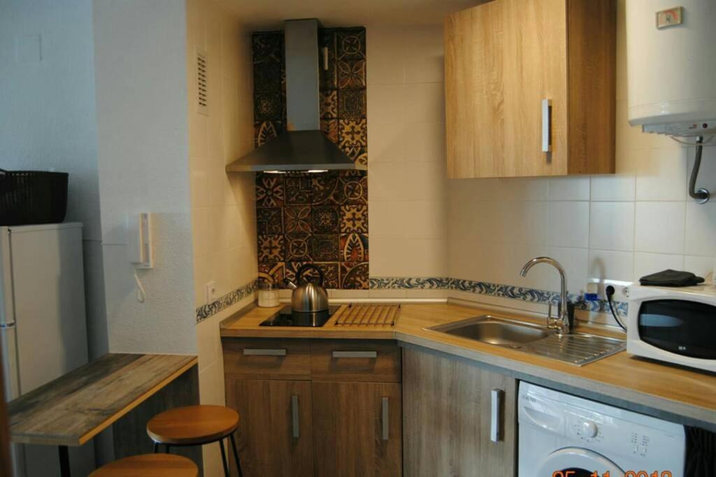 Arabia's Loft Nuevo Portil Apartment