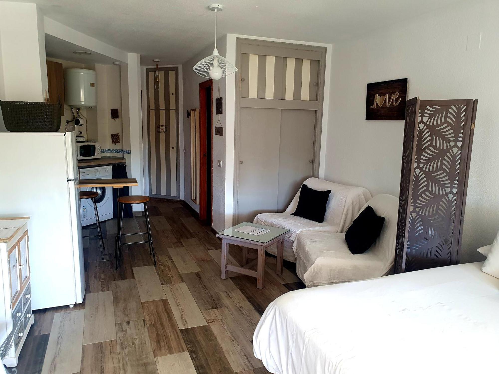 Apartment Arabia's Loft Nuevo Portil