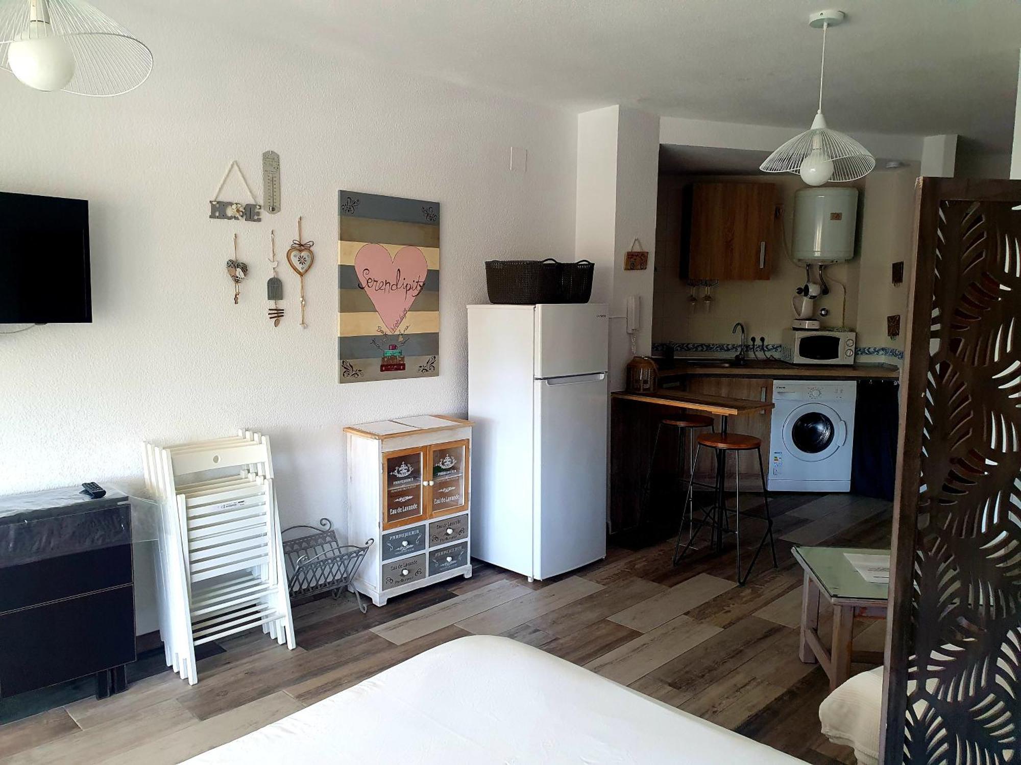Arabia's Loft Nuevo Portil Apartment *