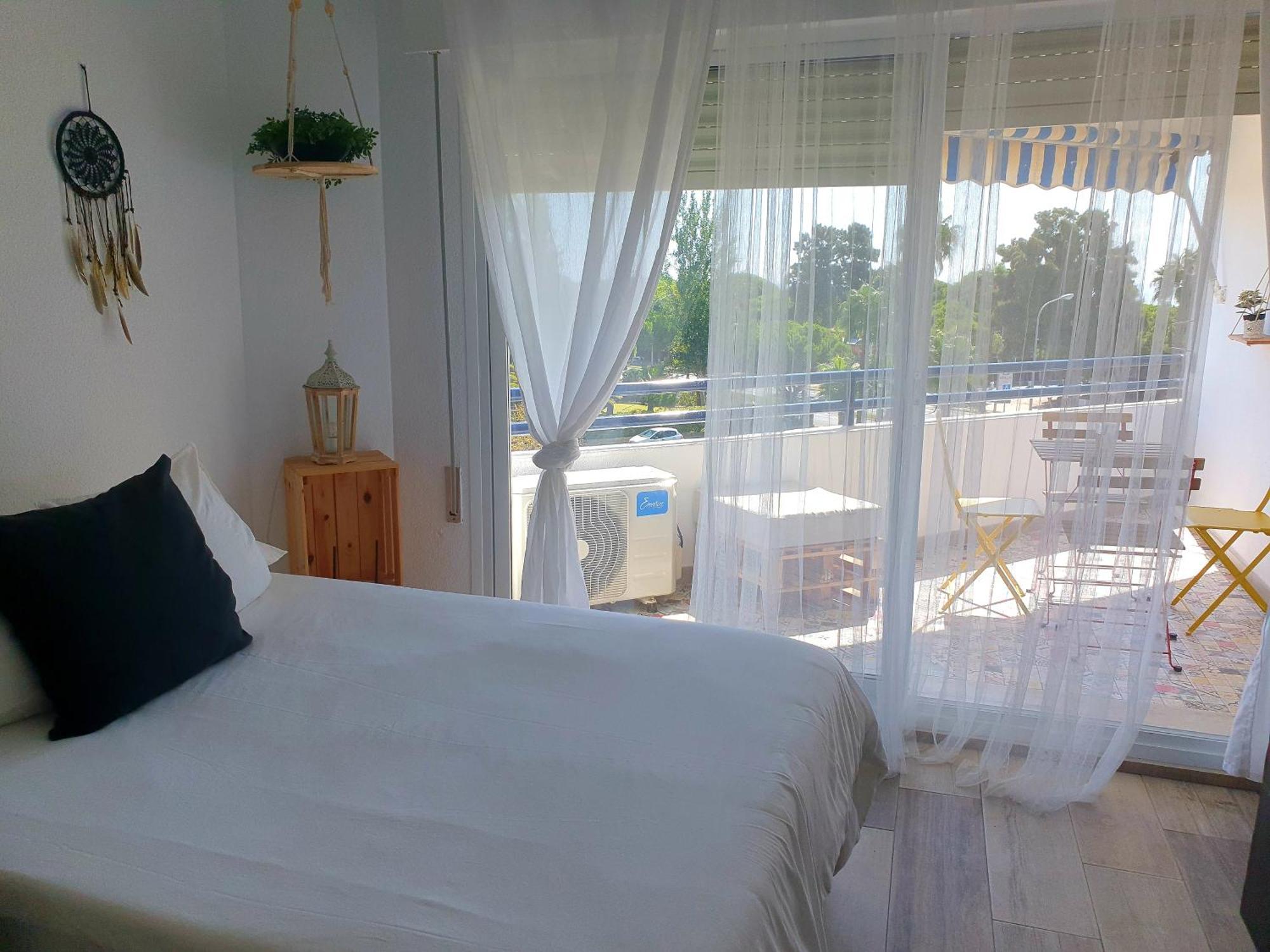 Arabia's Loft Nuevo Portil Apartment El Portil